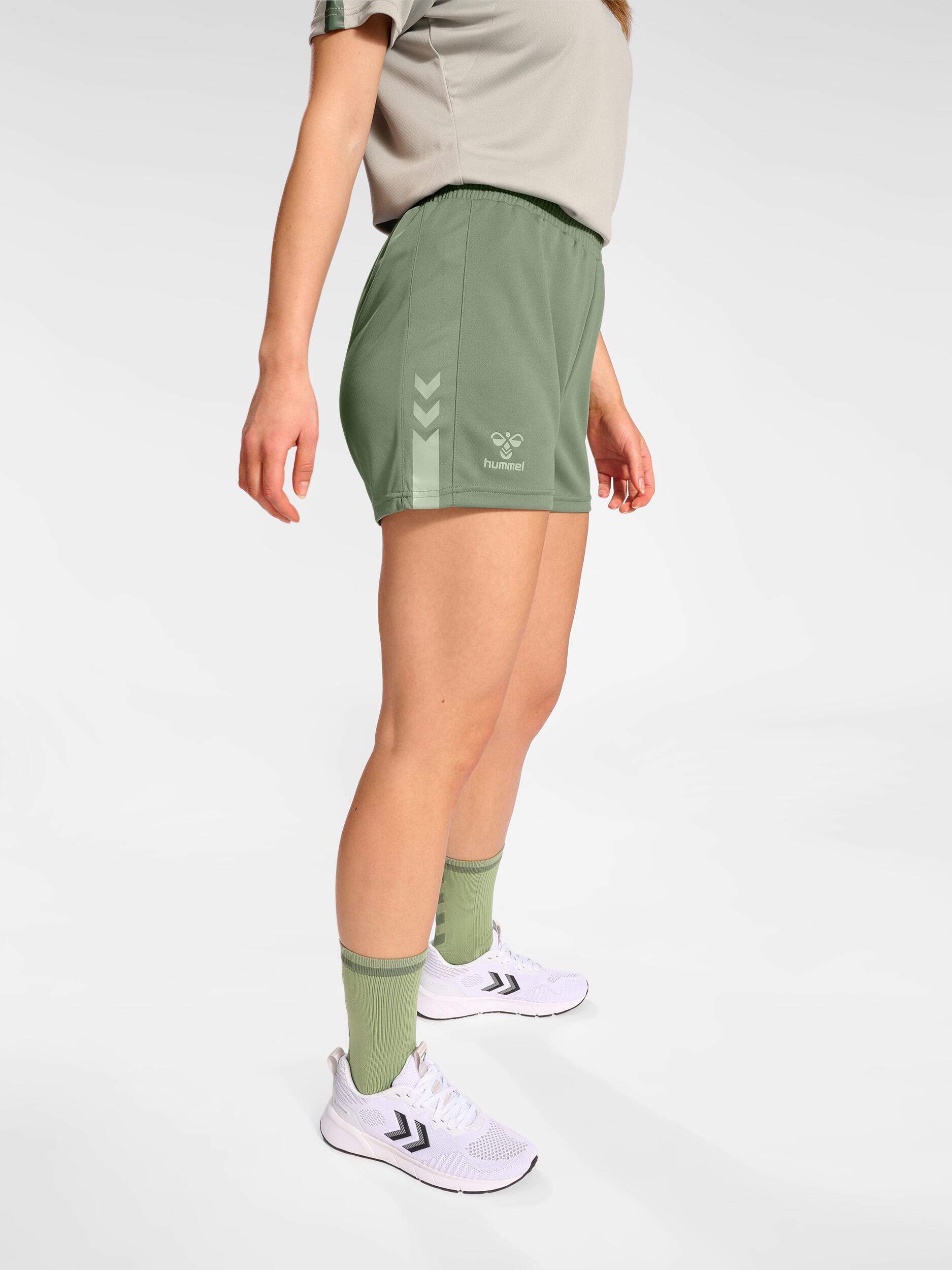 Pantaloncini da donna Hummel Active 3/7