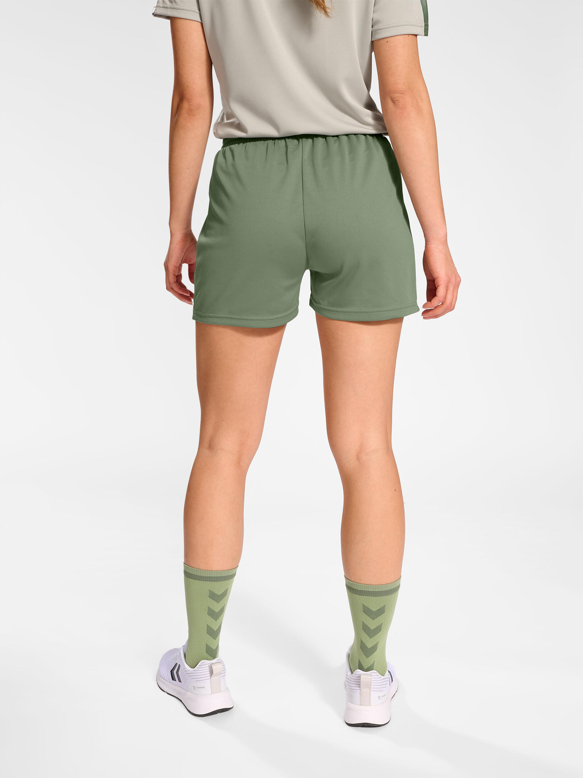 Pantaloncini da donna Hummel Active 2/7