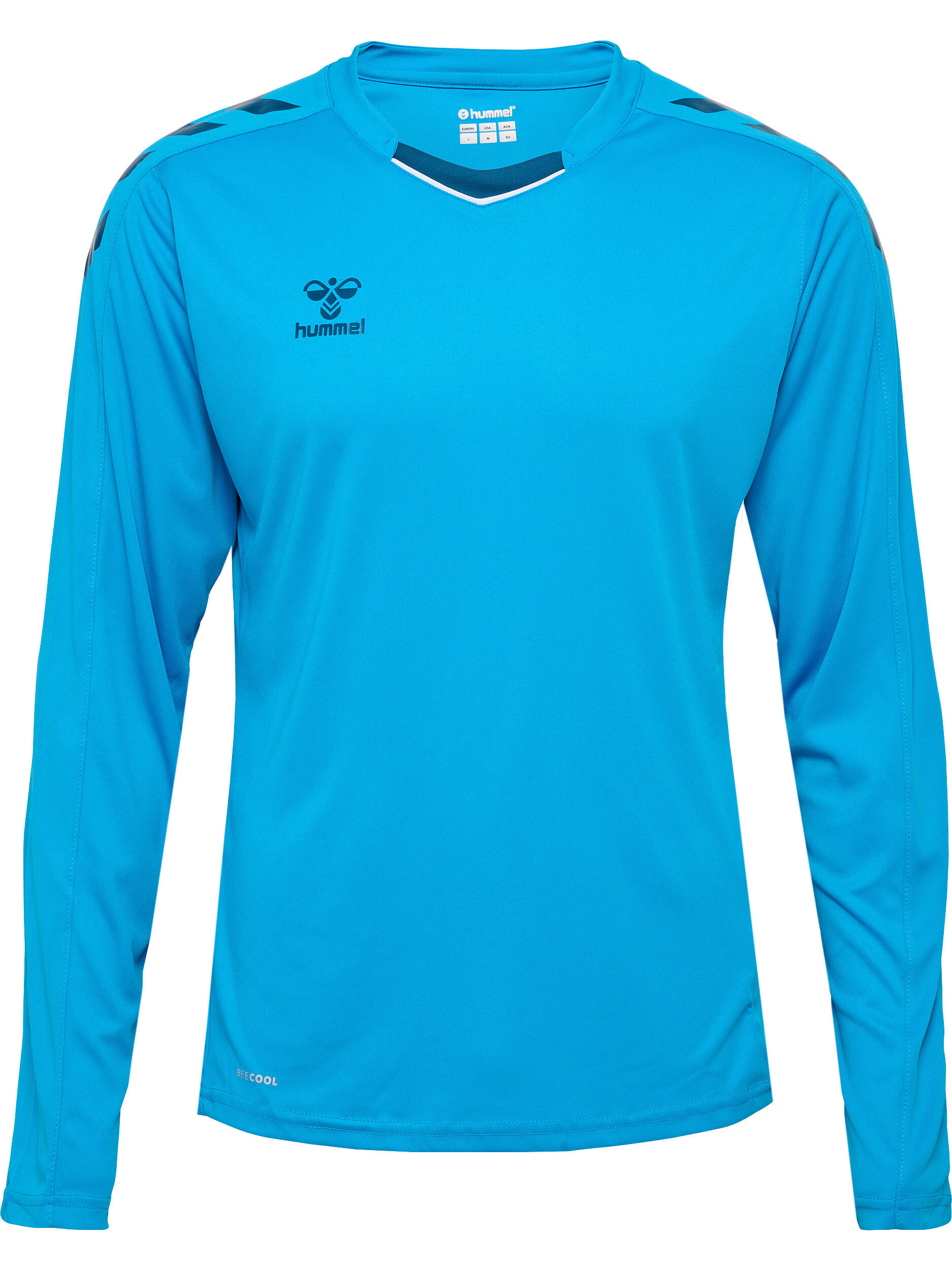 T-Shirt Hmlcore Adulto Maniche Lunghe 5/7