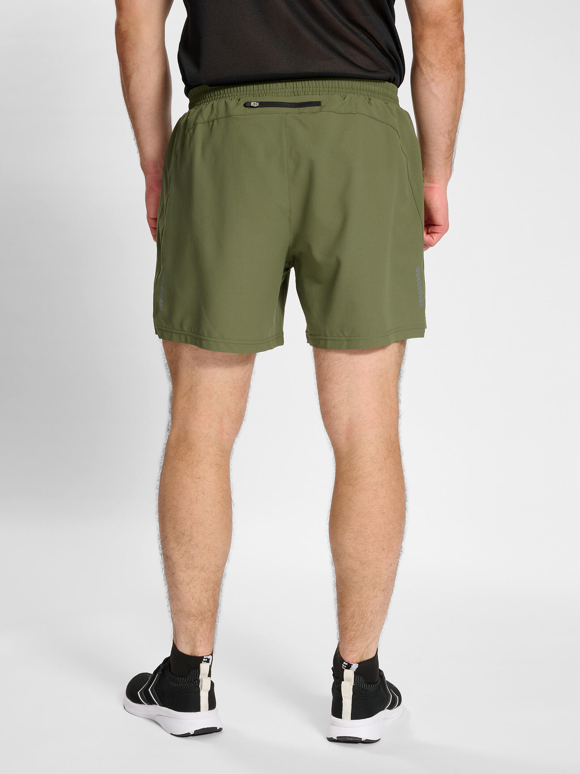 Trekkoordsluiting Korte Broek Nwldallas Heren 3/7
