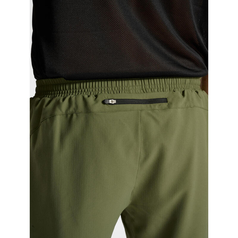 Fermeture À Cordon Kurze Hose Nwldallas Course Homme NEWLINE