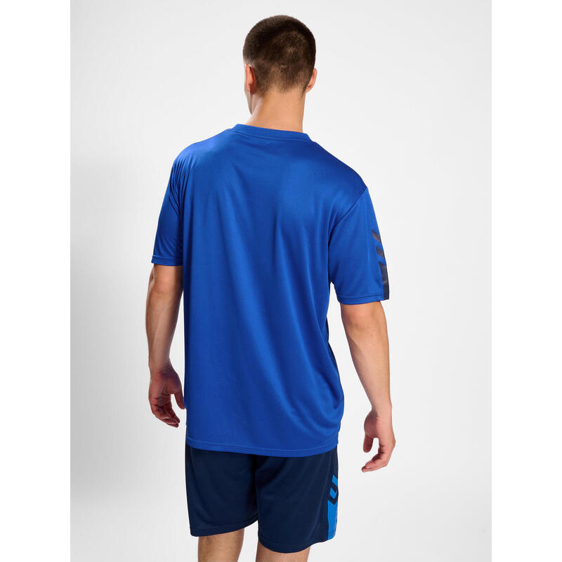 Deslizar Camiseta Hmlactive Multideporte Hombre HUMMEL