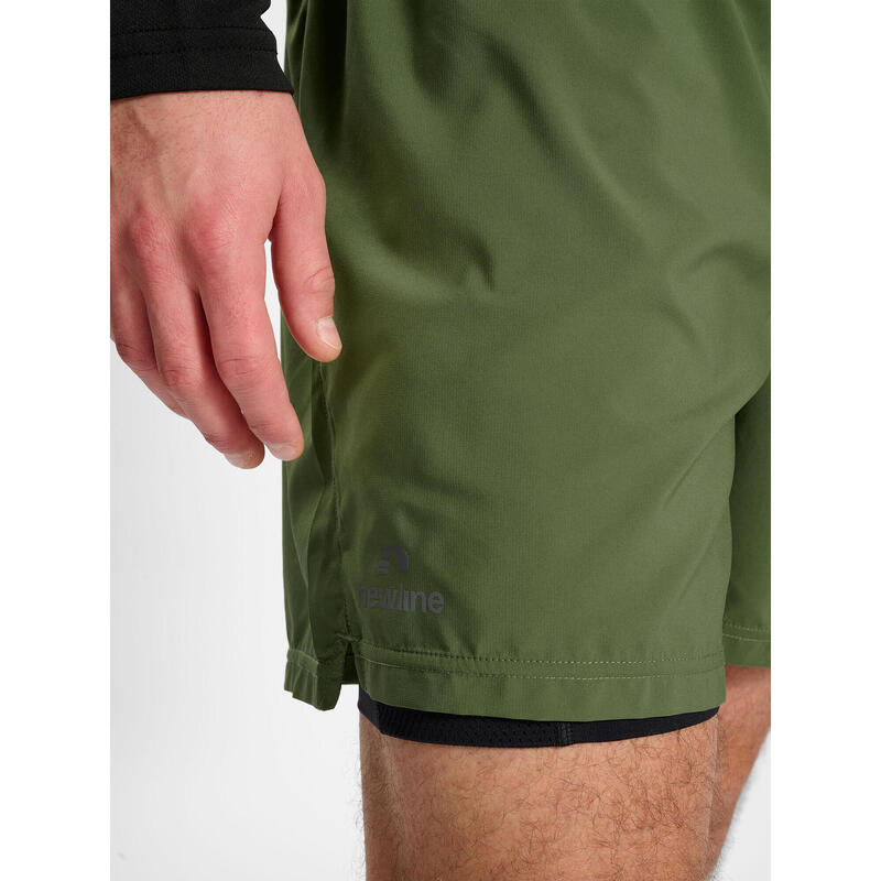 Newline Shorts Nwldetroit 2In1 Shorts Men