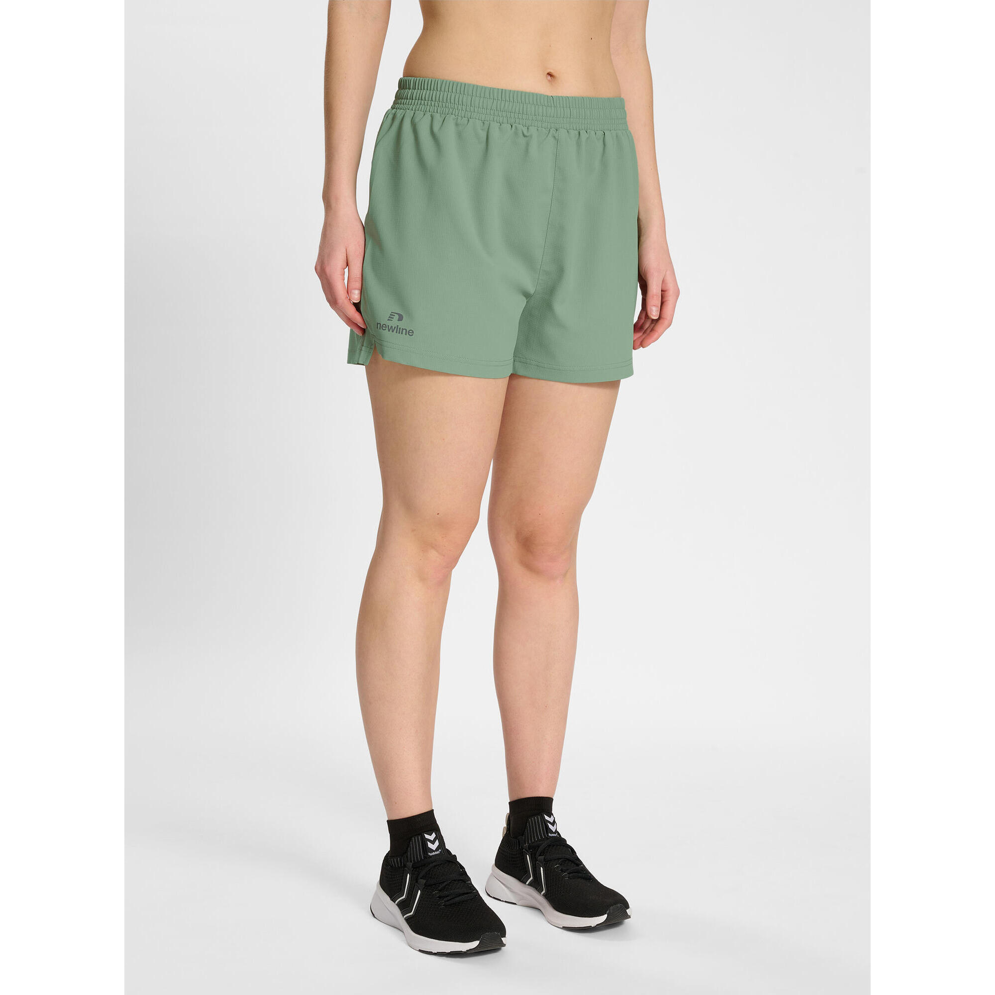 Newline - Fermeture À Cordon Short Nwldallas Femme Newline - Short - Vert - 36 Xs - Decathlon