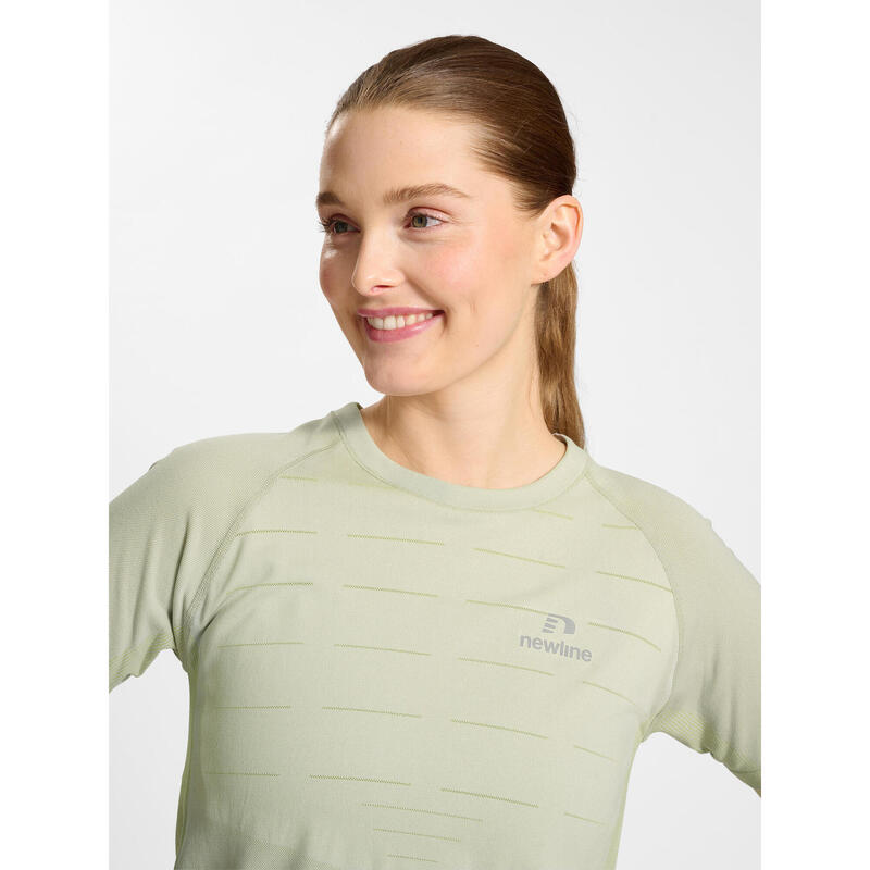 Enfiler T-Shirt Nwlriverside Femme NEWLINE