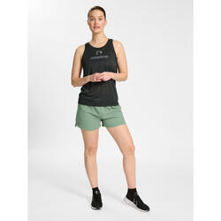 Fermeture À Cordon Kurze Hose Nwldallas Course Femme NEWLINE