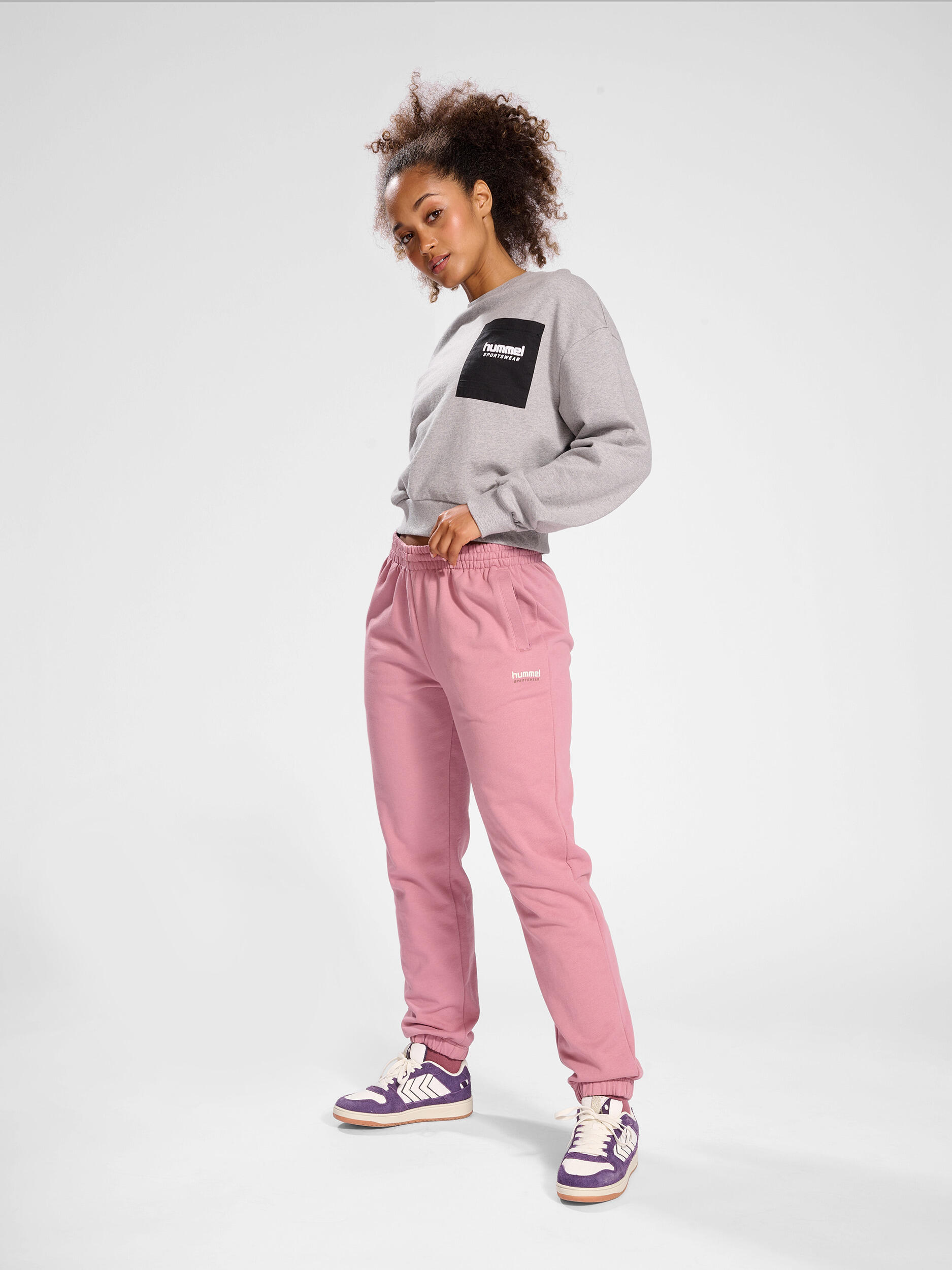 Fermeture À Cordon Pantalon Hmllgc Shai Femme 2/7