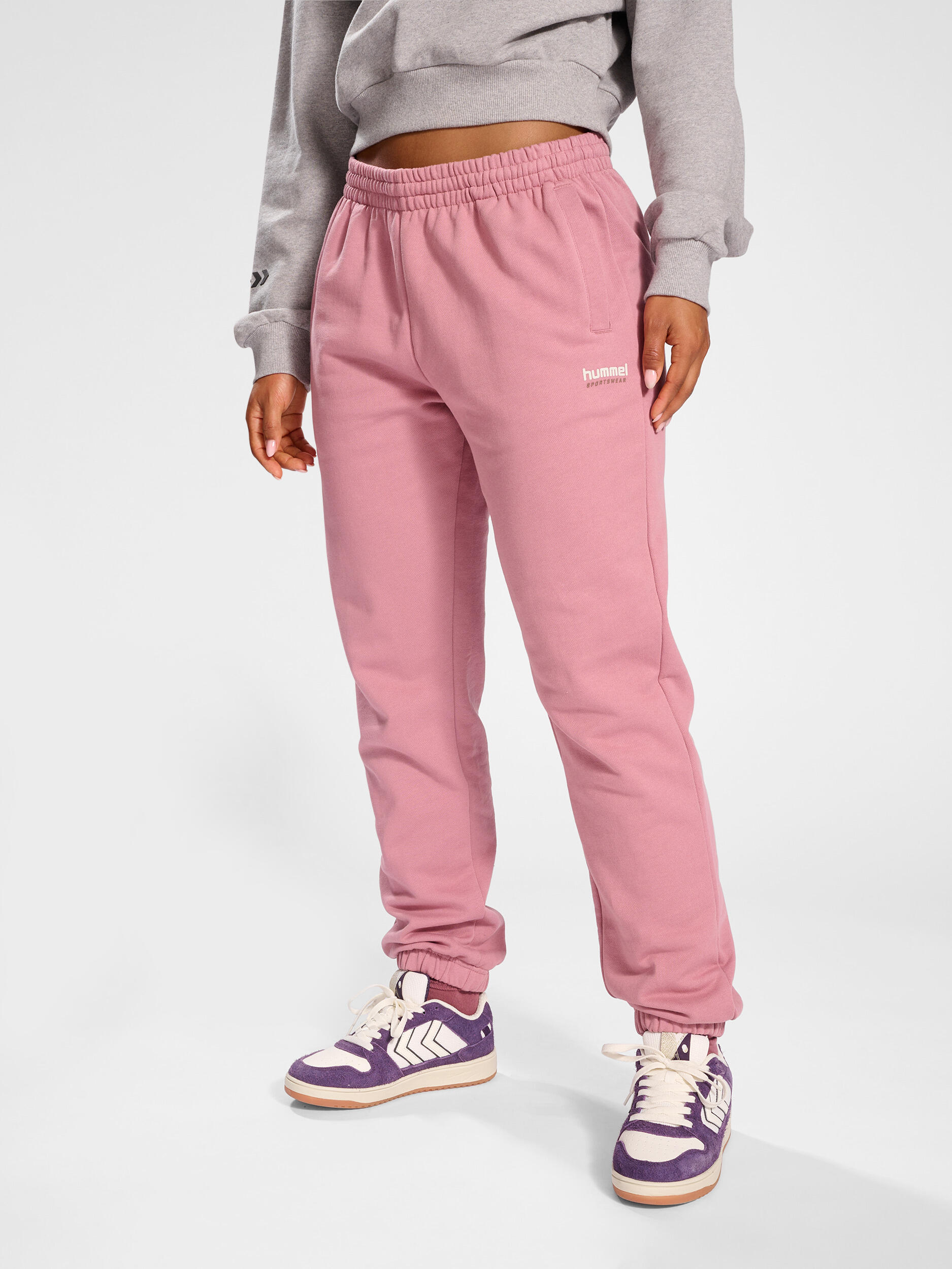 HUMMEL Women's regular joggers Hummel LGC Shai