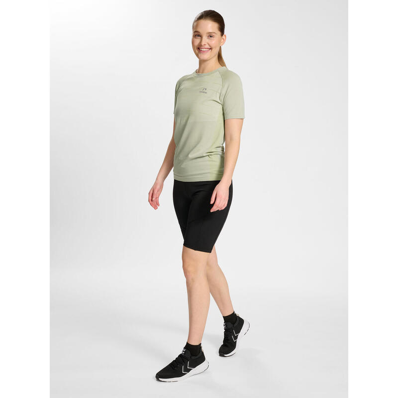 Enfiler T-Shirt Nwlriverside Femme NEWLINE