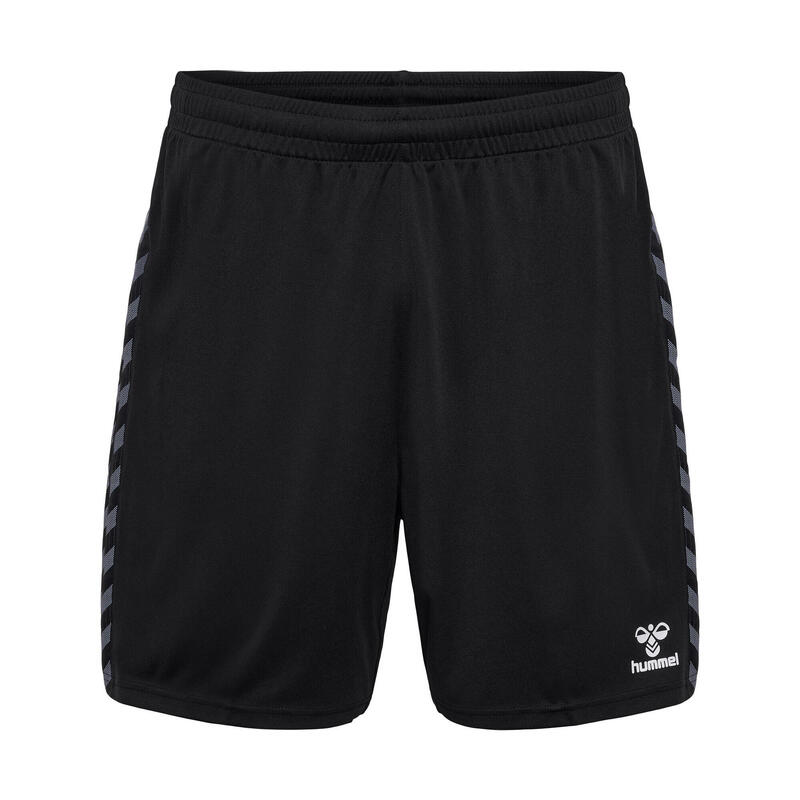 Korte Broek Hmlauthentic Multisport Mannelijk Ademend Sneldrogend Hummel