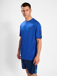 Enfiler T-Shirt Hmlactive Entraînement Homme HUMMEL