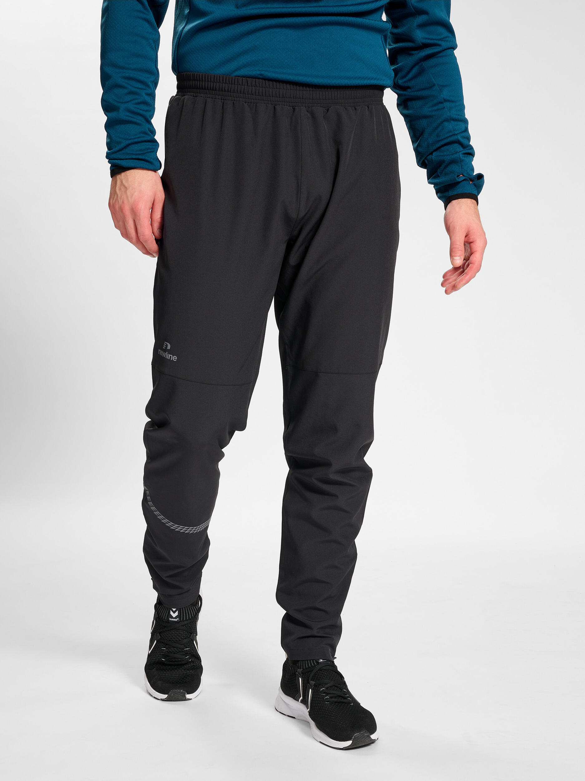 NEWLINE Trekkoordsluiting Broek Nwlboston Hardlopen Heren NEWLINE
