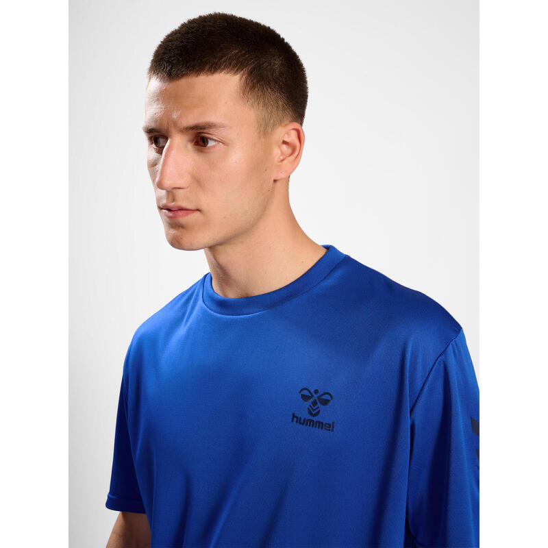 Enfiler T-Shirt Hmlactive Multisport Homme HUMMEL