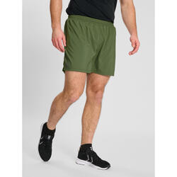Fermeture À Cordon Short Nwldetroit Homme NEWLINE