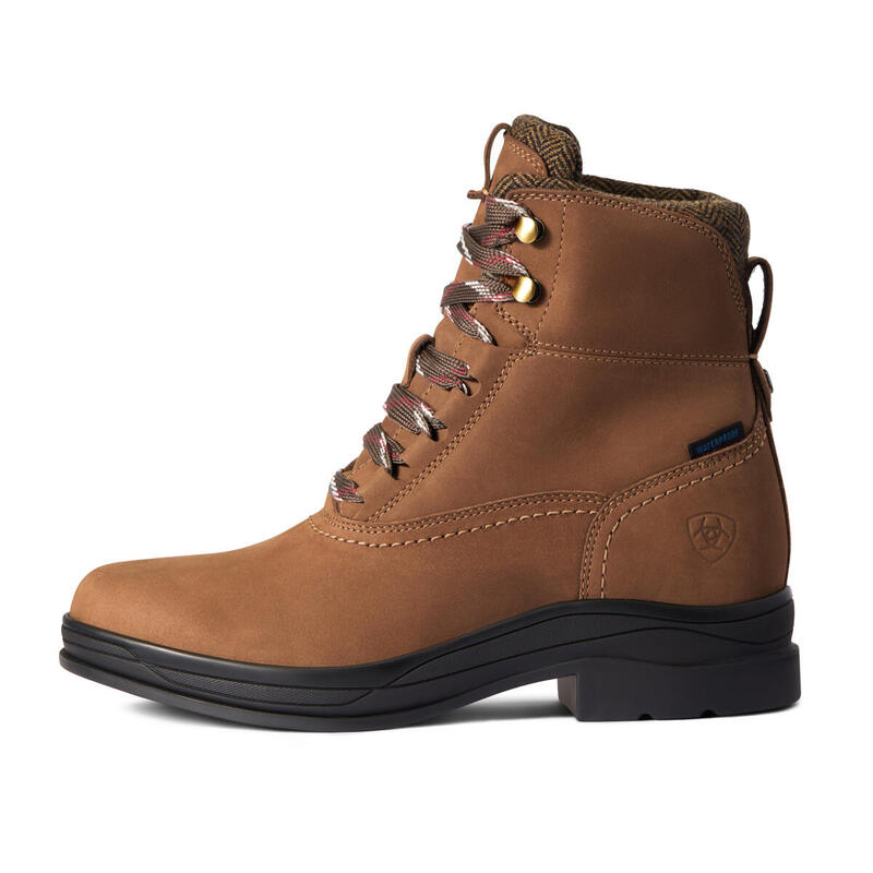 Stalschoenen Ariat Harper H2O Donkerbruin