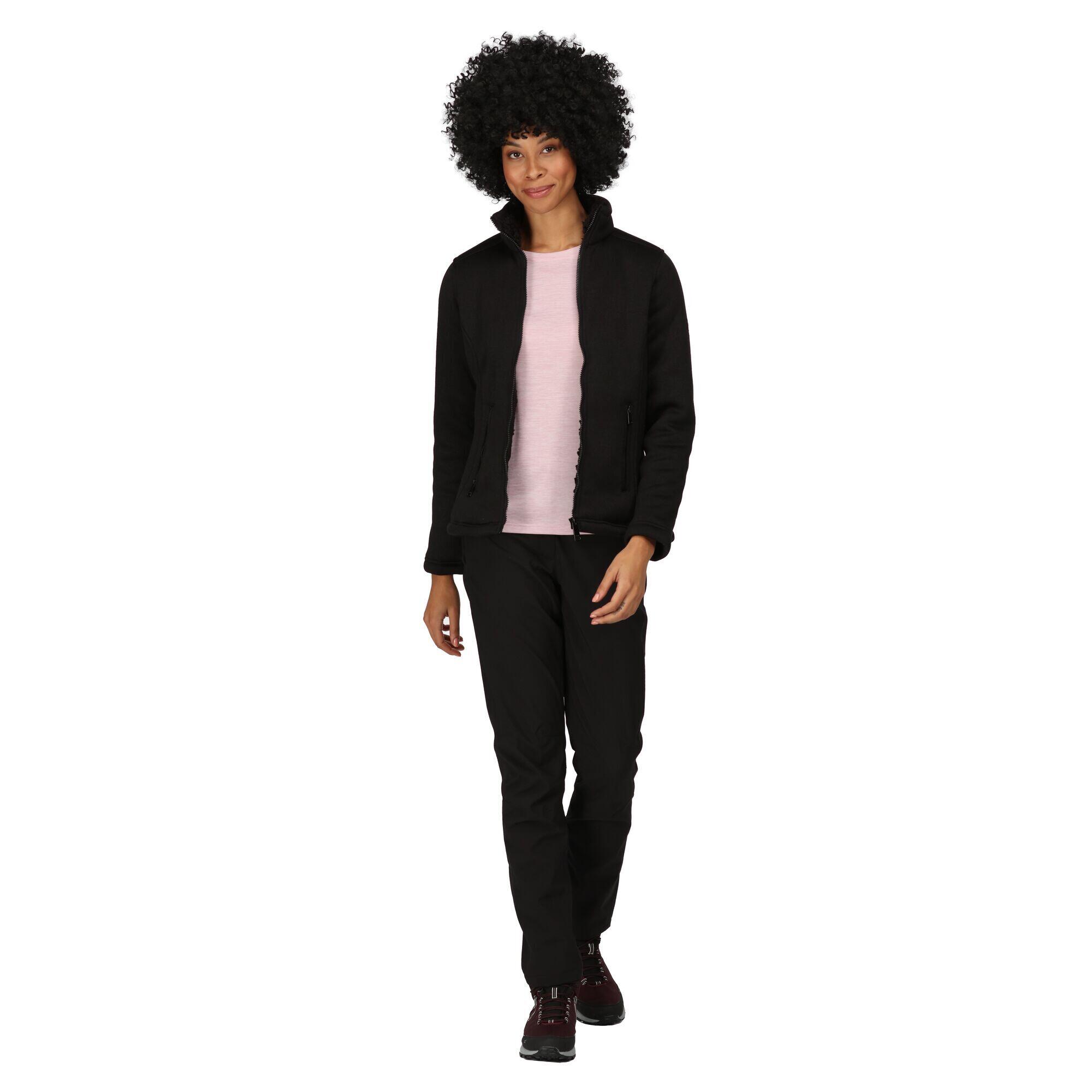 Razia II Womens Hiking Fleece 7/7