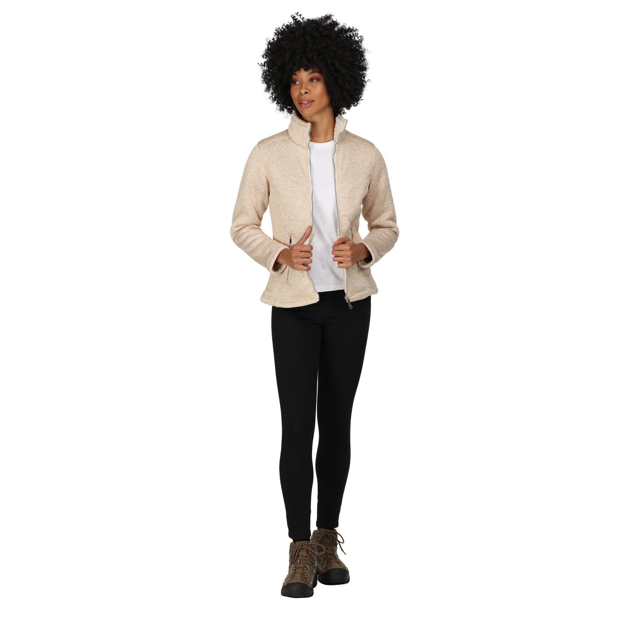 Razia II Womens Hiking Fleece 7/7