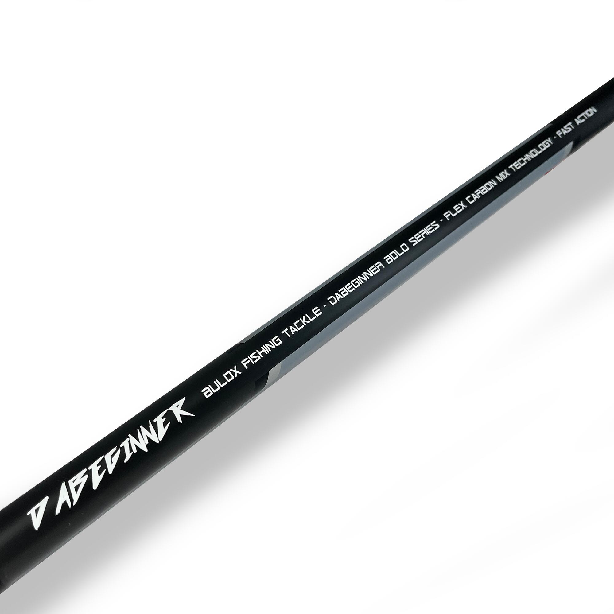 Canna per la pesca con gallegiante Bulox DaBeginner 5MT 6/7