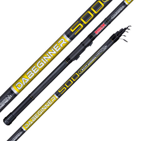 Canna per la pesca con gallegiante Bulox DaBeginner 5MT