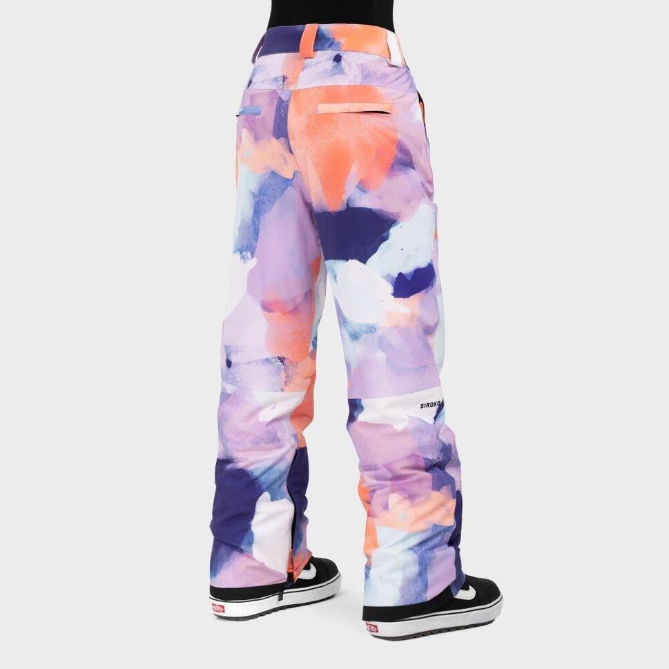 Pantalón de snowboard y esquí para mujer Core Frutt