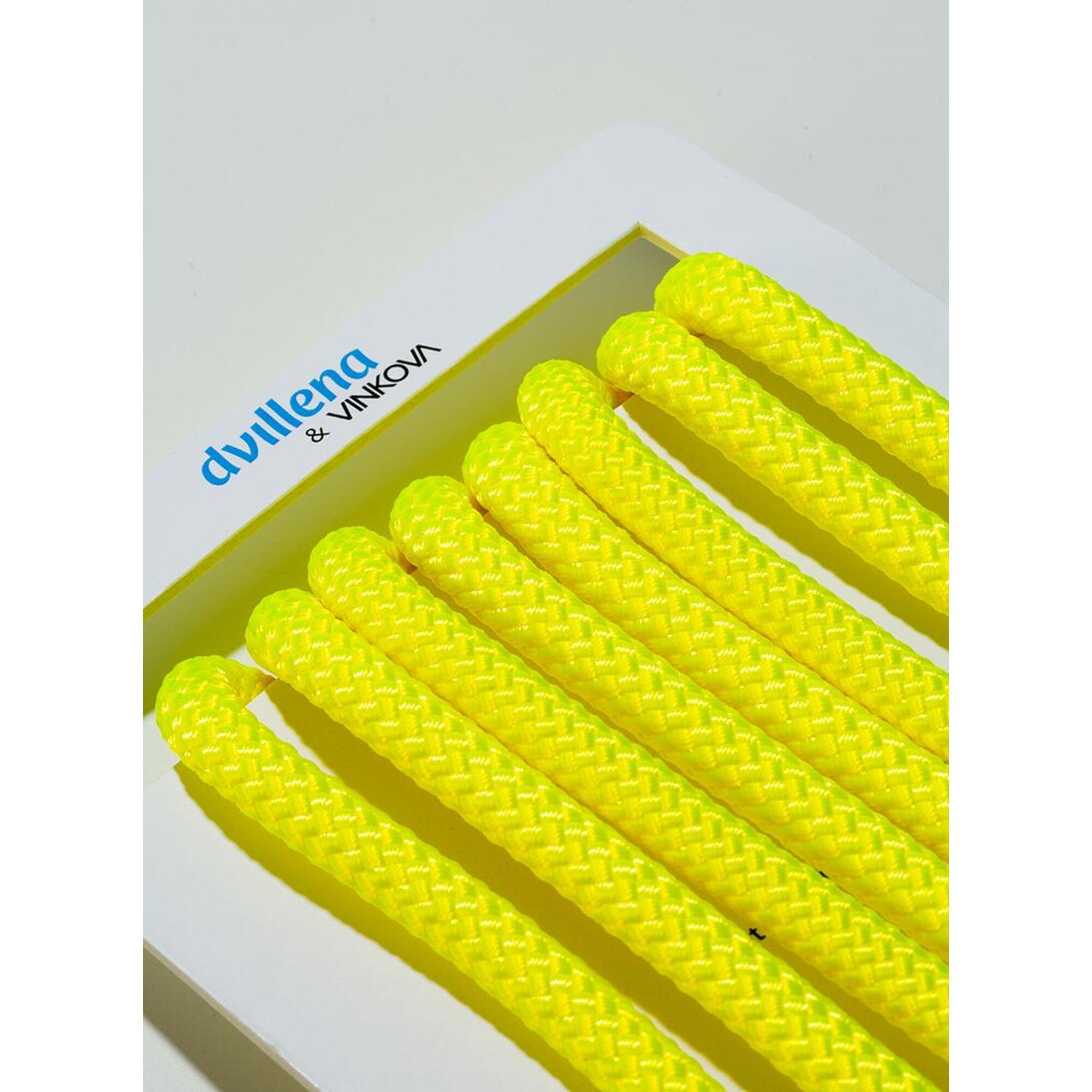Corde de Gymnastique Rythmique pour Enfants Dvillena