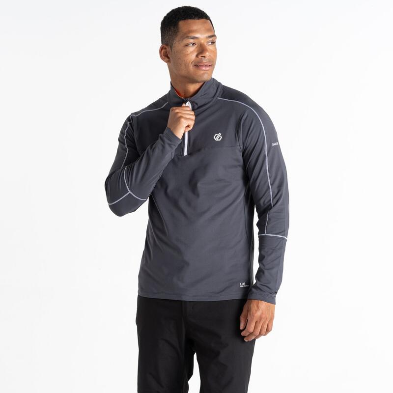 Dutiful II Homme Polaire demi-zip