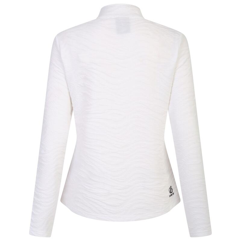 Haut de sport GLAMOURIZE Femme (Blanc)