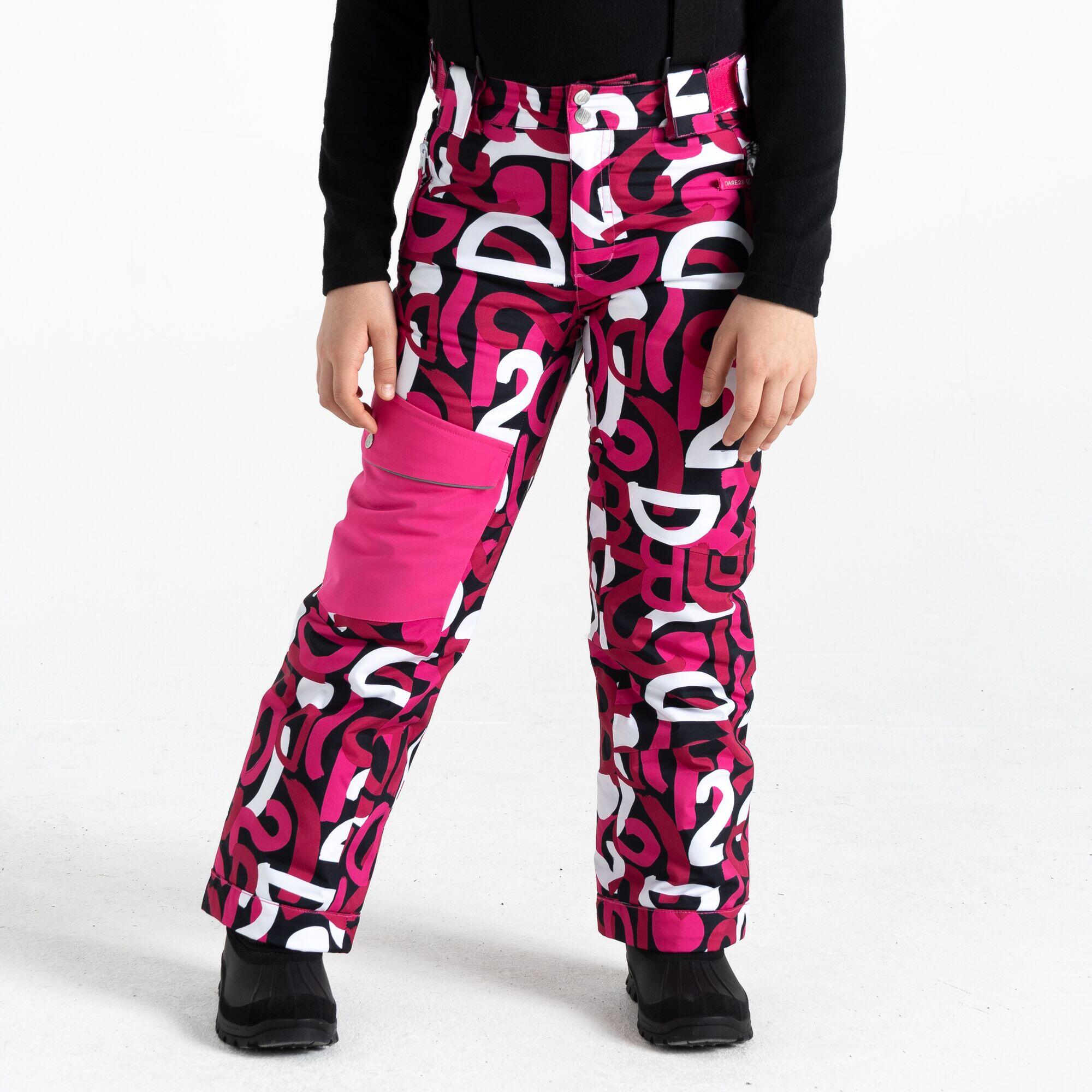 Pow Kids' Ski Pants 5/5