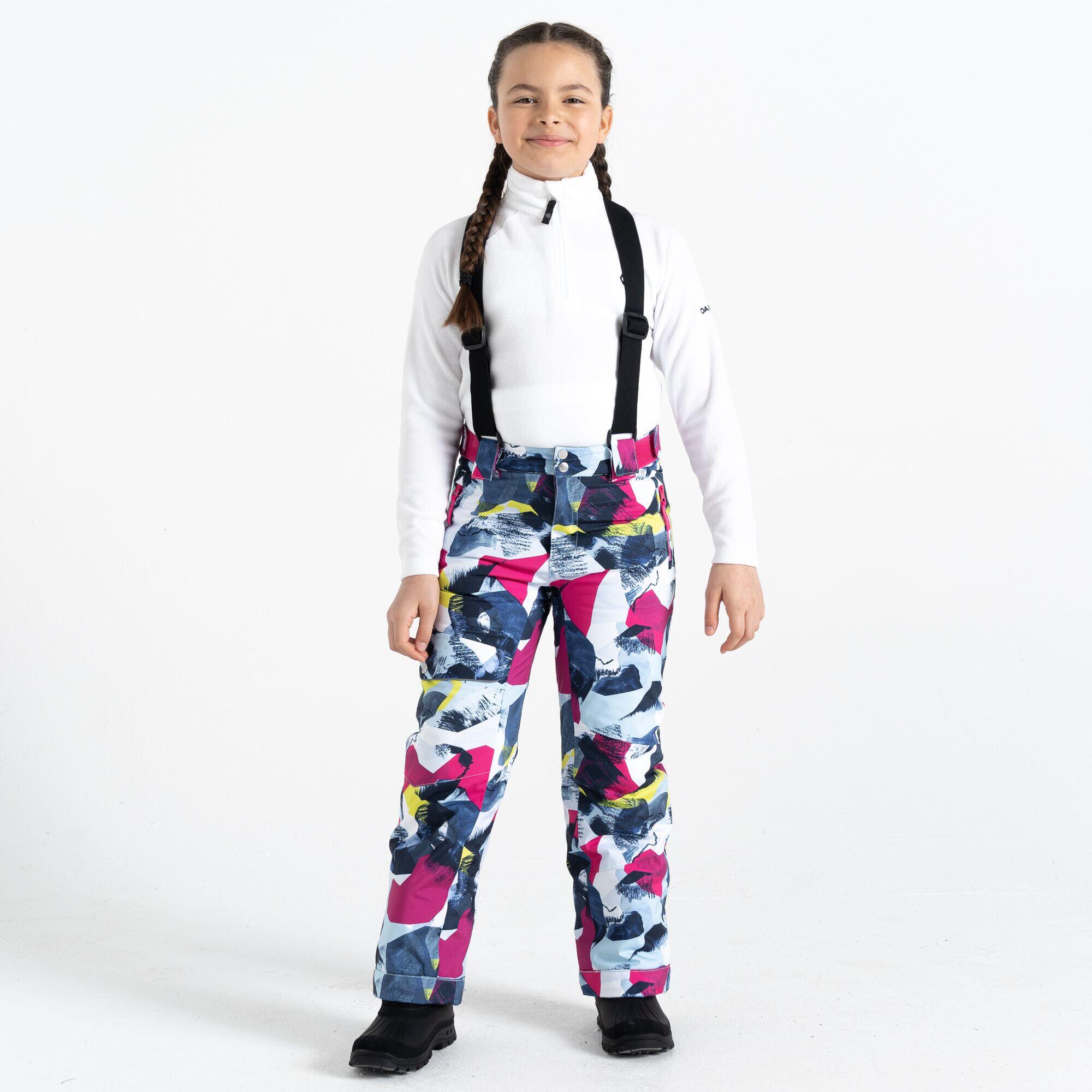 Pow Kids' Ski Pants 4/5