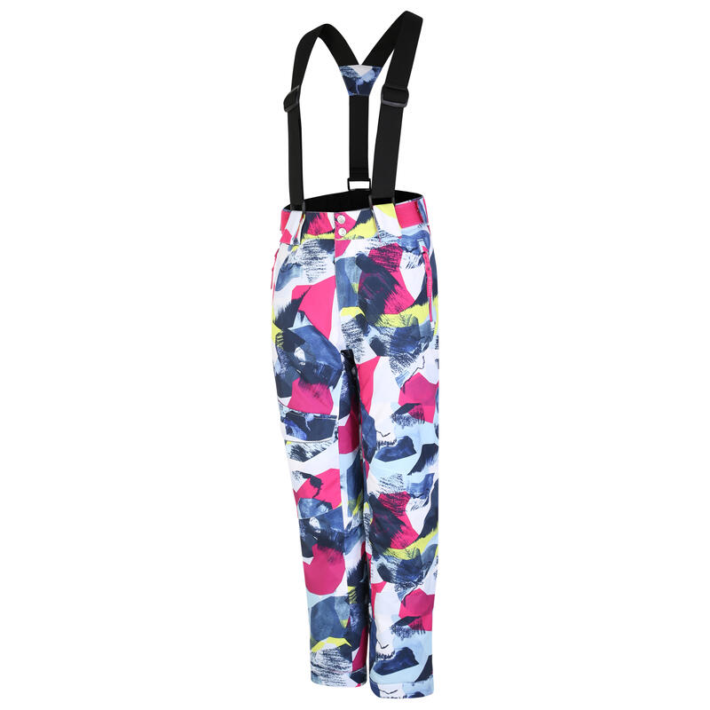 Pow Enfant Ski Pantalon