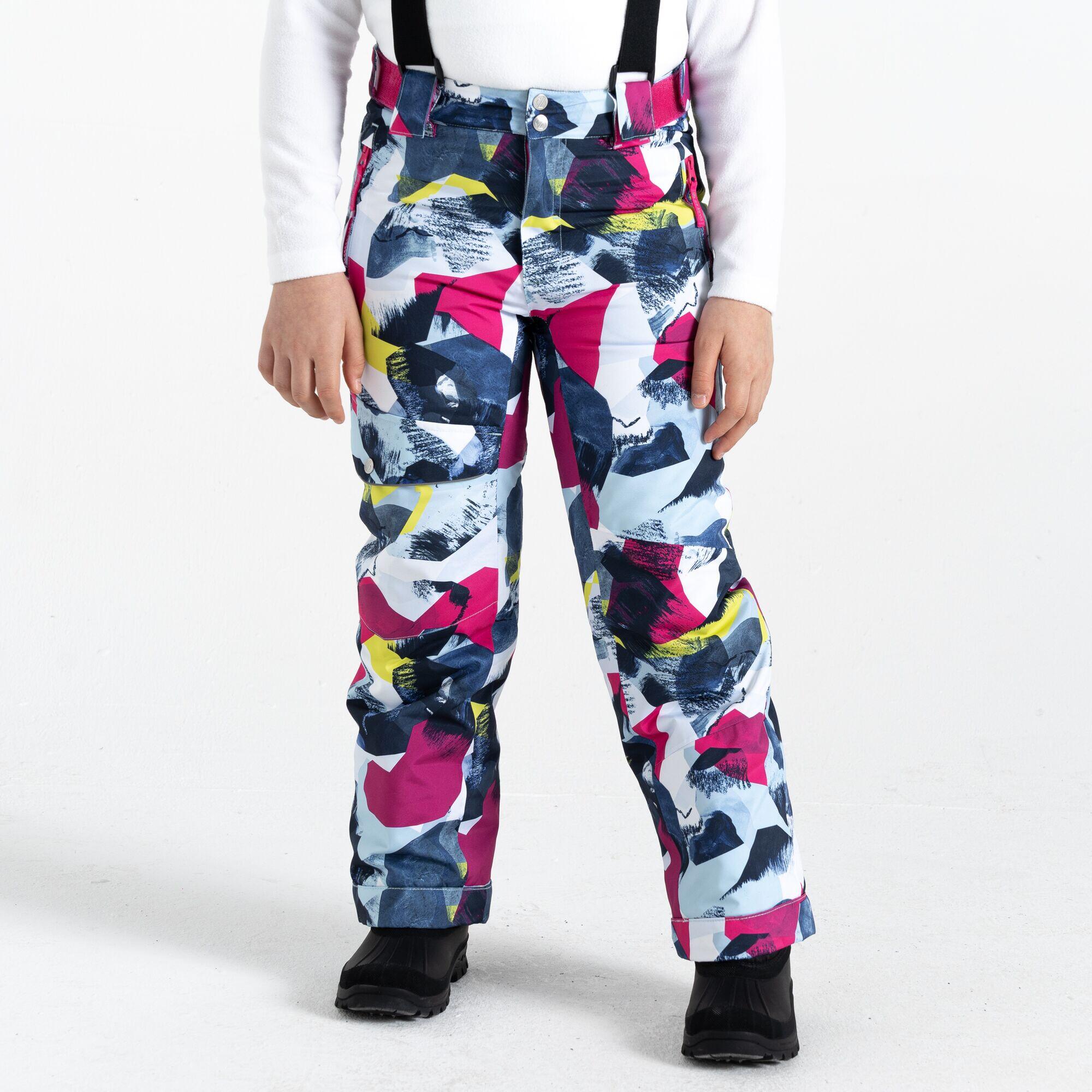 Pow Kids' Ski Pants 5/5