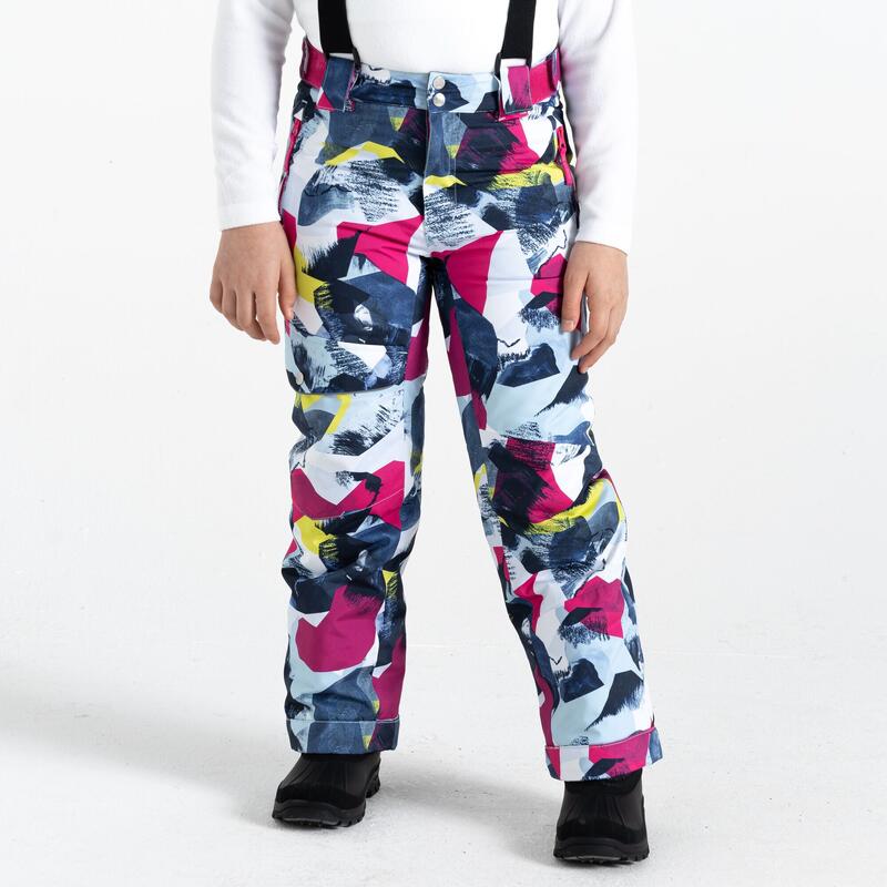 Pow Enfant Ski Pantalon