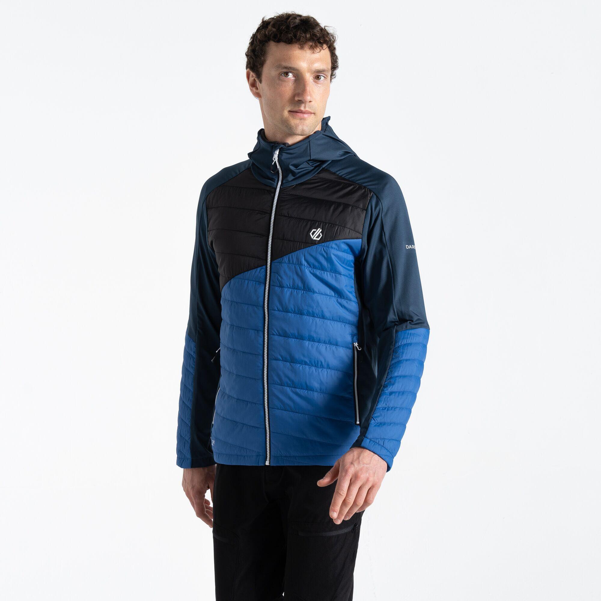 Touring Men's Hybrid Jacket 4/5