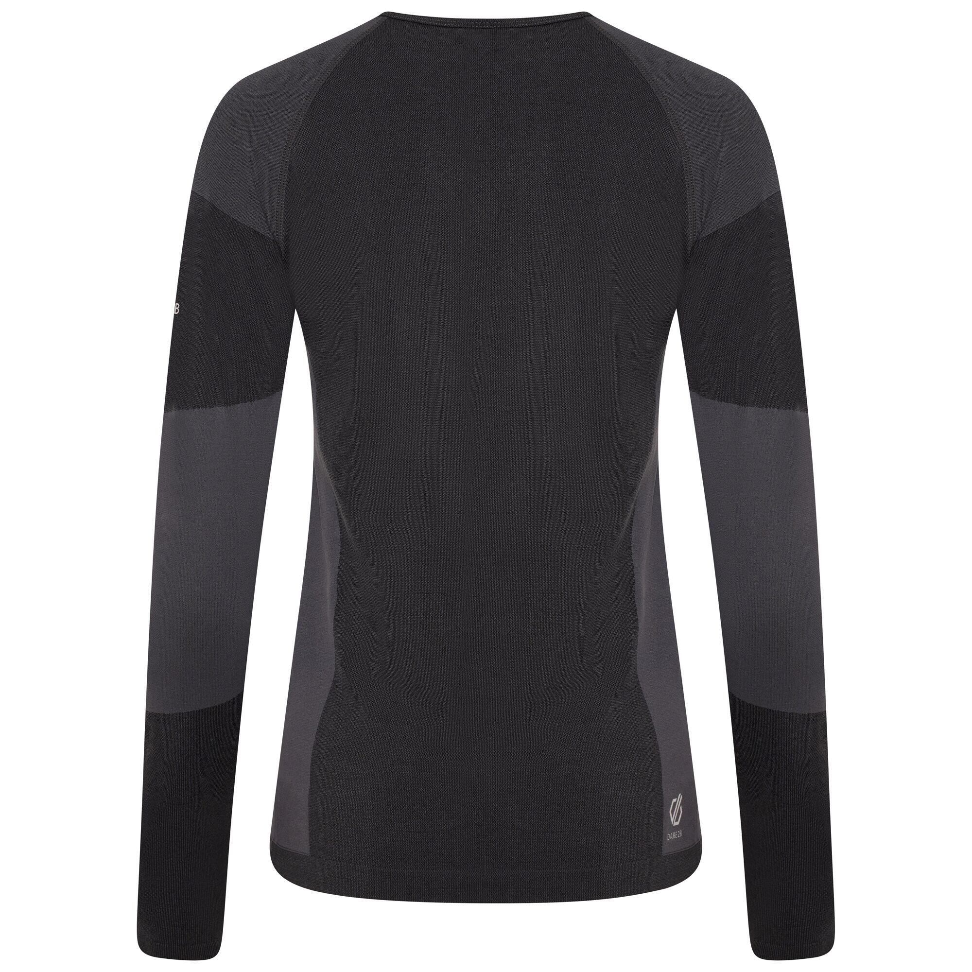 Thermokleding Skiën Dames Ademend Ergonomisch In The Zone Ii 3/5