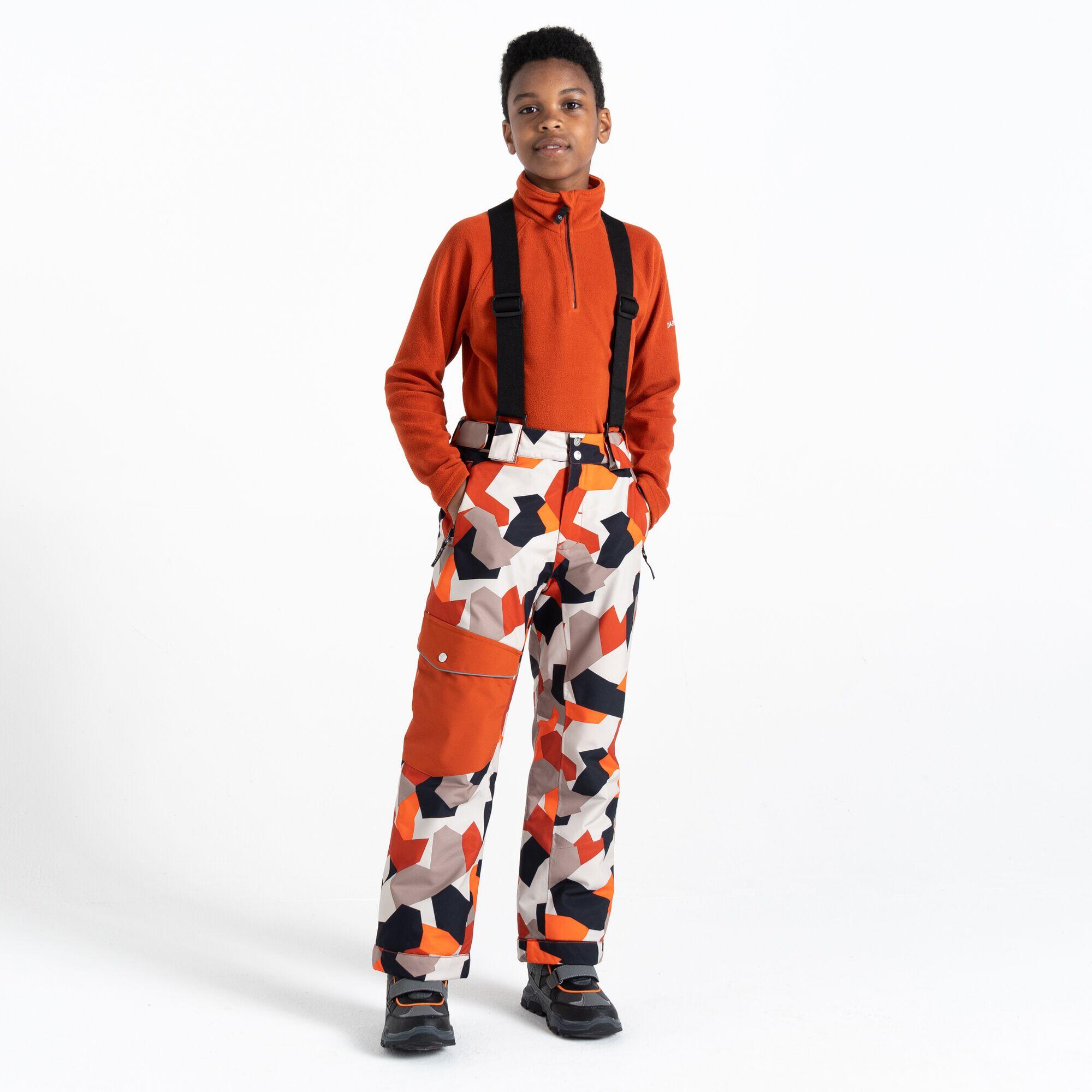 Pow Kids' Ski Pants 4/5