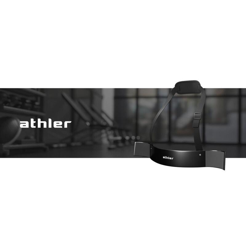 Pas do bicepsów Athler Lynx 2.0
