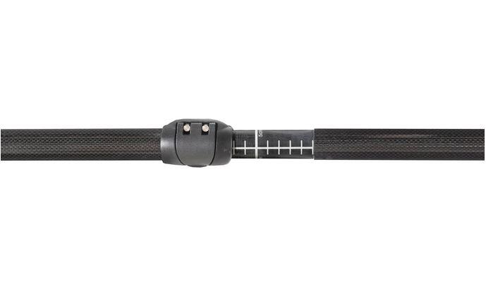 Wiosło kajakowe 4-częściowe składane Oru kayak carbon 220-230 cm packraft 6/6