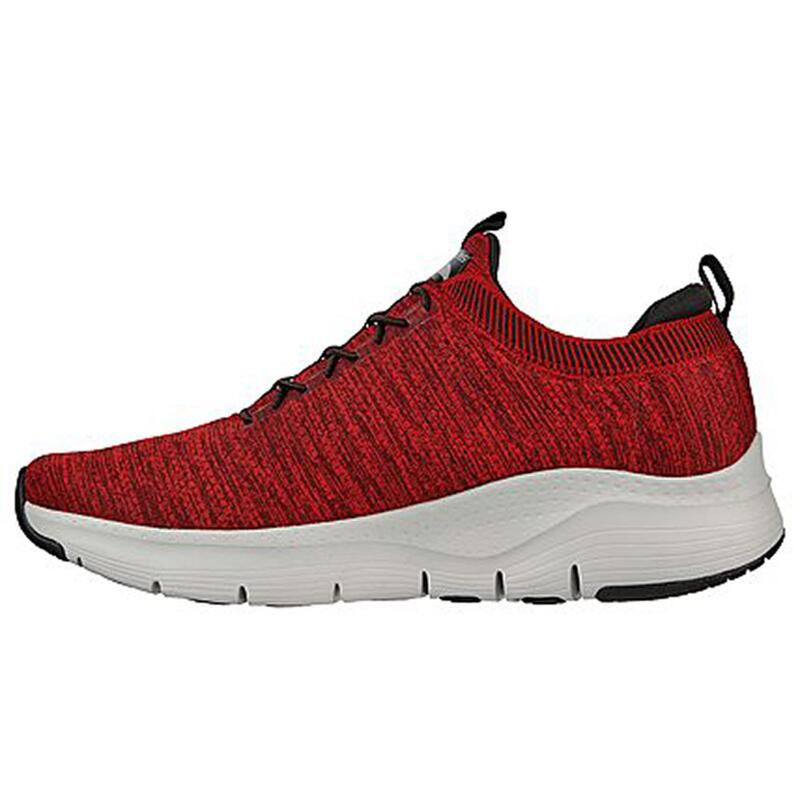 Sapatilhas de Caminhada para Homem Skechers 232301_Rdbk Vermelhas com Elásticos