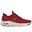 Zapatillas Deportivas Caminar Hombre Skechers 232301_RDBK Rojas con Elásticos