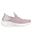 Sapatilhas Desportivas Caminhada Mulher Skechers 149709_Mve Lilás sem Atacadores