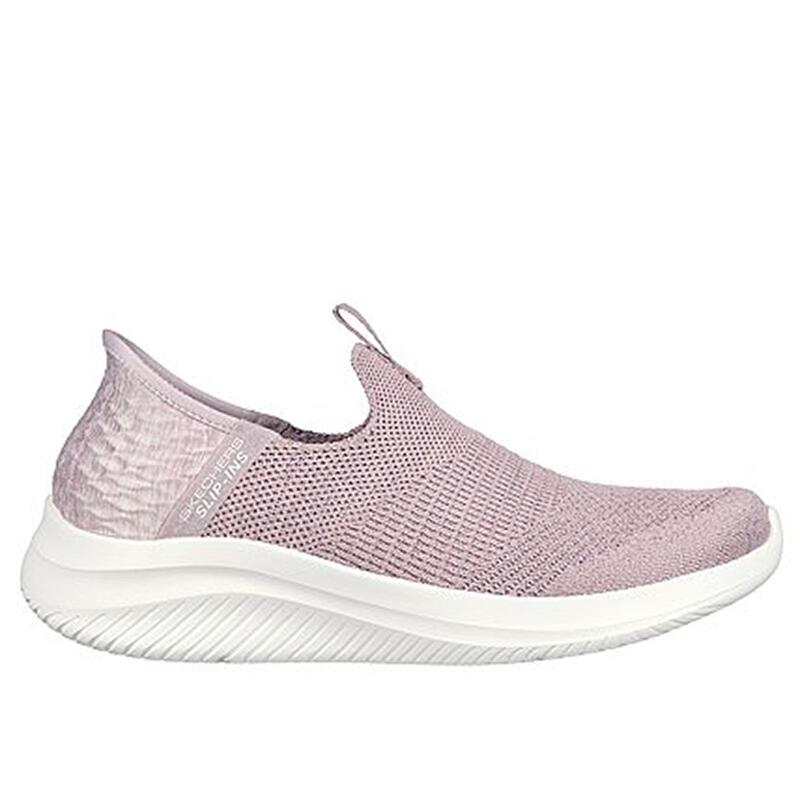 Zapatillas Deportivas Caminar Mujer Skechers 149709_MVE Malvas sin Cordones