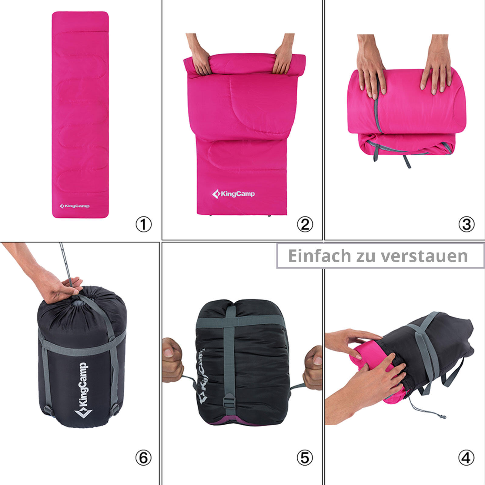 Oasis 250 manta infantil saco de dormir verano camping 1.40 m +12°C 7/7