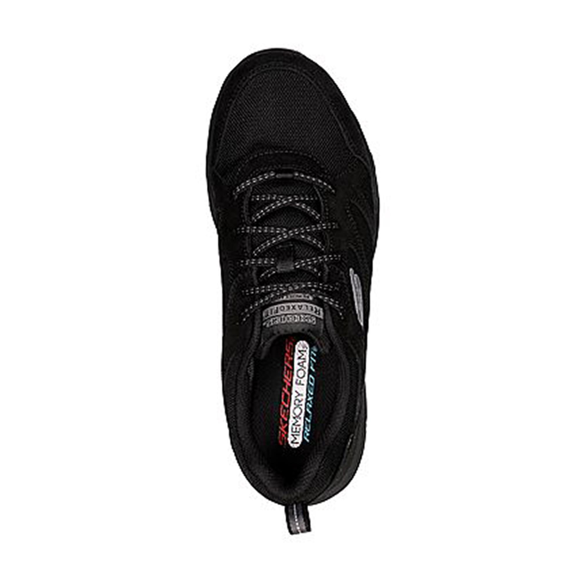 Zapatillas Skechers Hombre Oak Canyon Negro 5/5