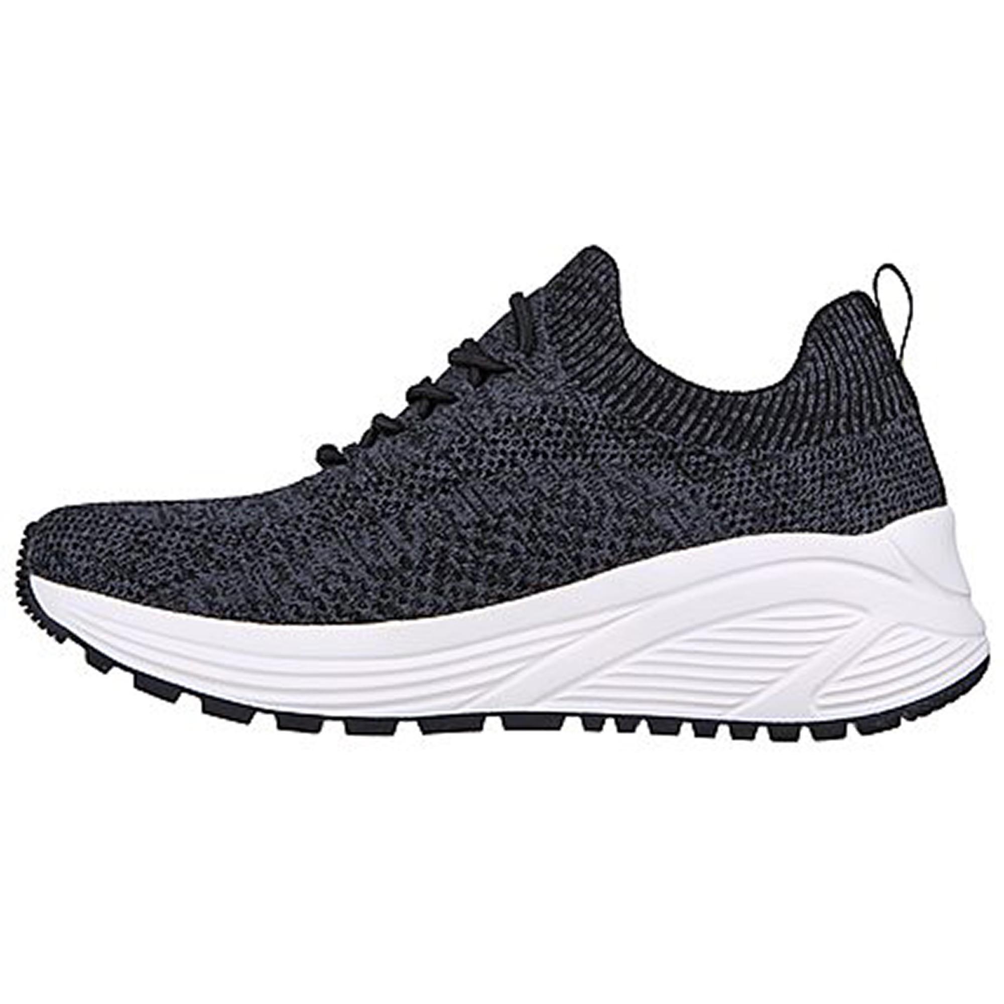 Tênis Pretos Skechers BOBS Sparrow 2.0 Femininos 4/5