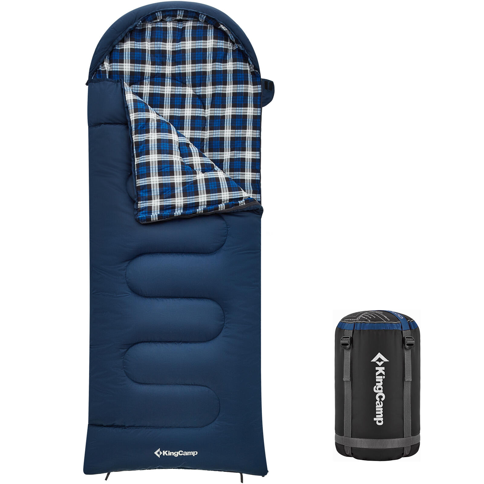 Sacco a pelo per bambini Cloud invernale coperta largo cotone