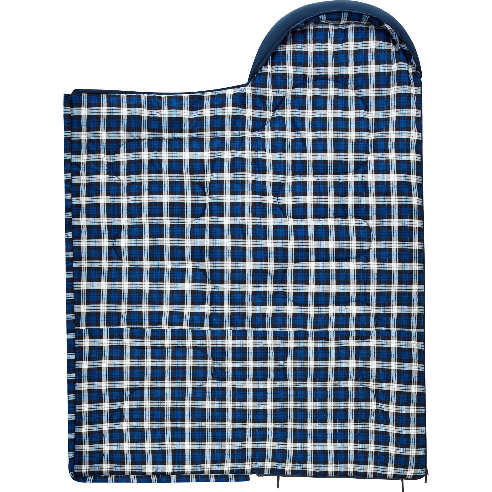 Sacco a pelo per bambini Cloud invernale coperta largo cotone 3/7