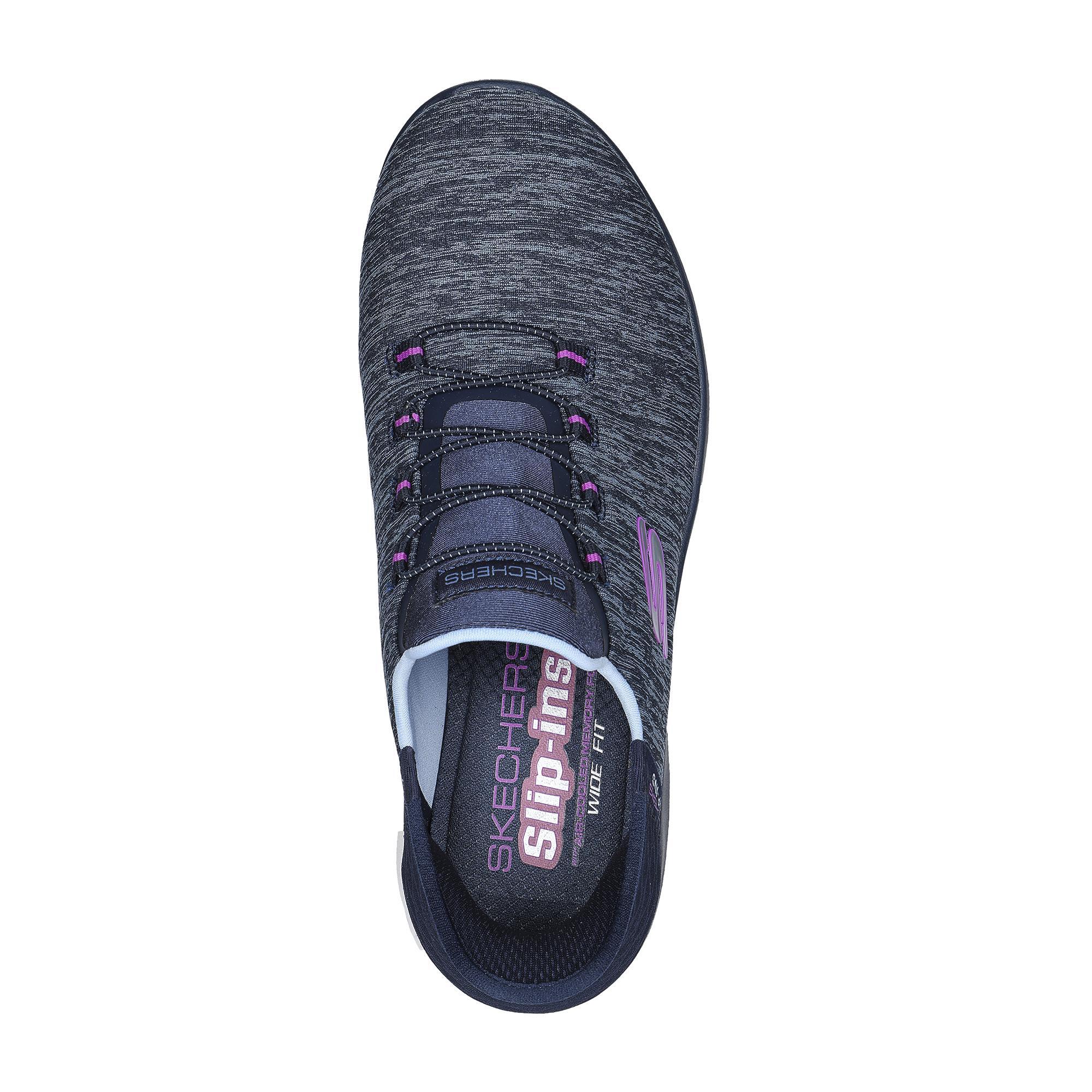 Zapatillas led best sale skechers