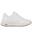 Zapatillas Deportivas Caminar Mujer Skechers 155570_WHT Blancas con Cordones