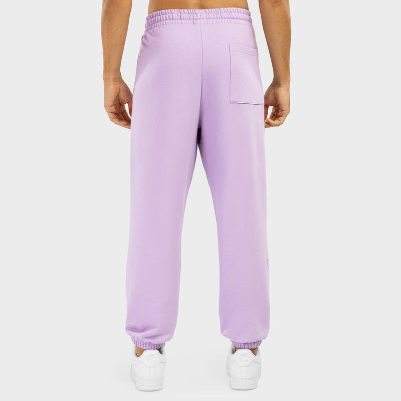 Pantalon de jogging homme Lifestyle Plum Lavande