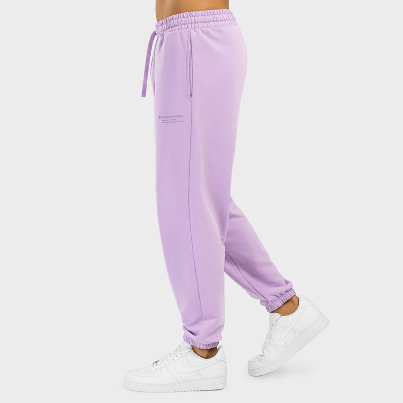 Herren Lifestyle -jogginghose Plum SIROKO Lavendel